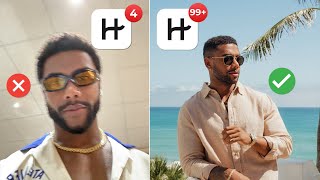 Why Some Men Get Chosen Instantly on Dating Apps (and Others Get Ignored)