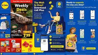 🇺🇸 LIDL USA  Weekly Ad 7/8  - 7/14  2026