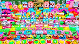 7:18 Mini Kitchen Set Collection for Kids Playing | Unboxing Kids Playset Kitchen Set |Rakesh Review