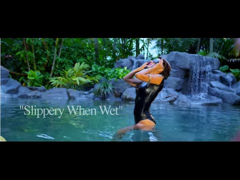 Nyanda - Slippery When Wet [OFFICIAL MUSIC VIDEO]