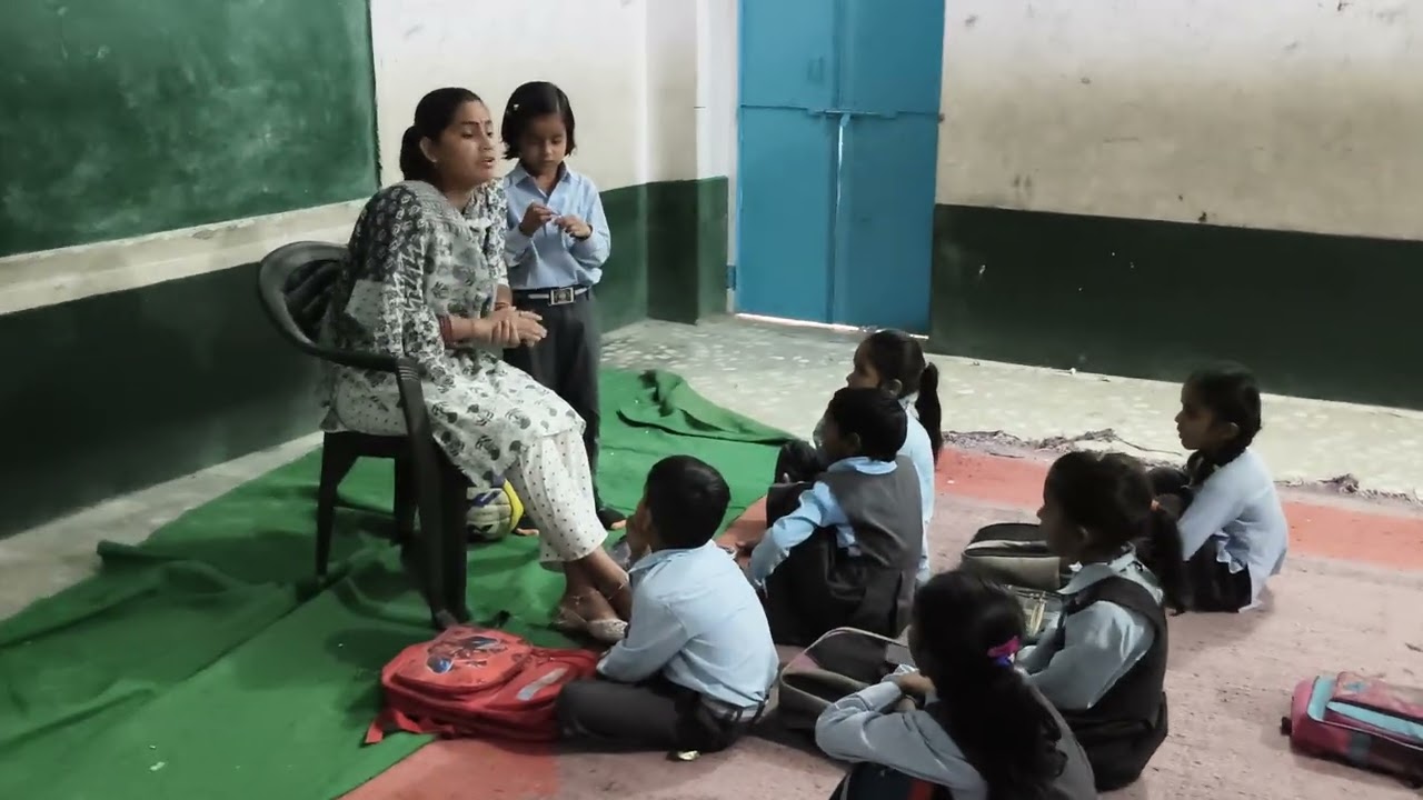 IGNOU DECE 4 | ECCE COURSE 2026 | DAY 23 | PROJECT ACTIVITY 23 | सवाल जवाब , बच्चों से प्रश्न किए