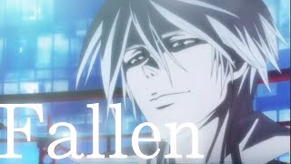 【PSYCHO-PASS MAD】Fallen