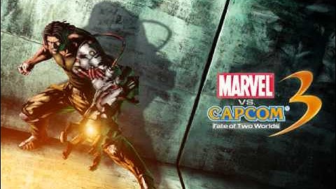 Marvel vs Capcom 3 - Spencer Theme