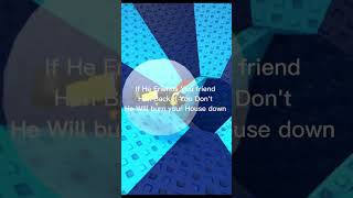 IF YOU PLAY ROBLOX STOP SCROLLING