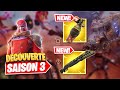 Je dcouvre la saison 3 de fortnite chapitre 5  