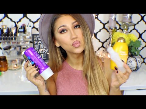 Must Have DRUGSTORE Hair Products ! - YouTube