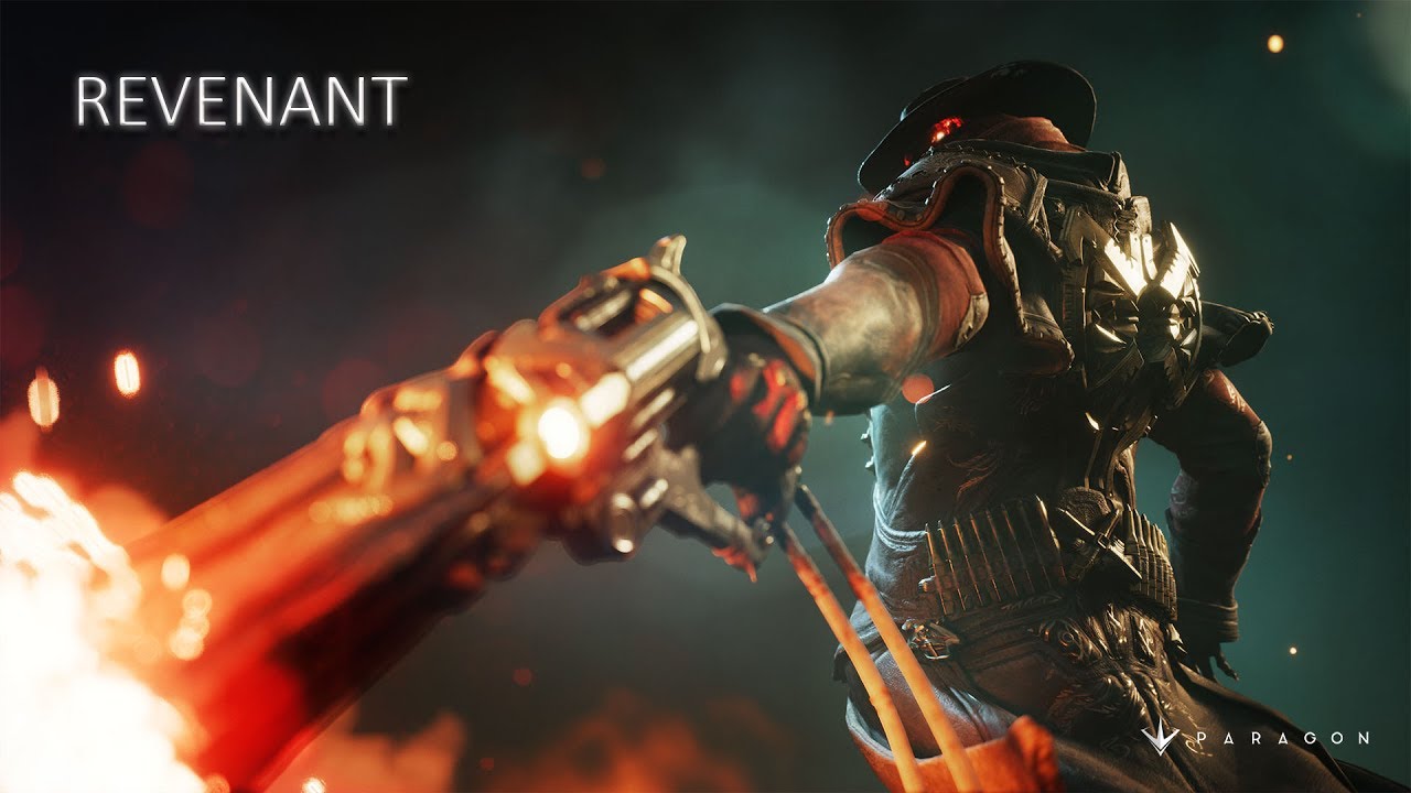 PARAGON - REVENANT