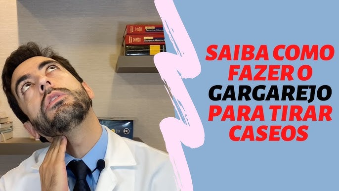 CASEUM: AS MASSINHAS FEDORENTAS DA GARGANTA – Clínica Rhinus