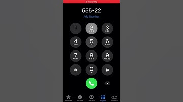 Thumbnail of PAC-MAN theme song on iPhone Keypad
