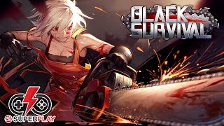Black Survival Gameplay Android by SUPERPLAY (No Commentary) screenshot 3