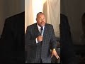 Pastors, go to school