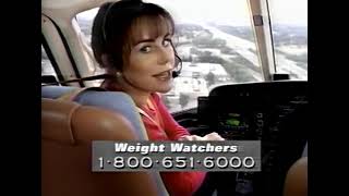Weight Watchers Fat and Fiber commercial (1995)