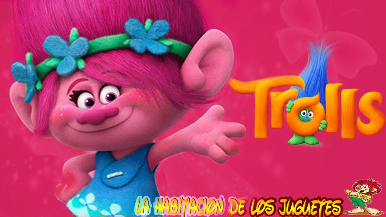 TROLLS, LA PRINCESA POPPY, PRINCESS POPPY 