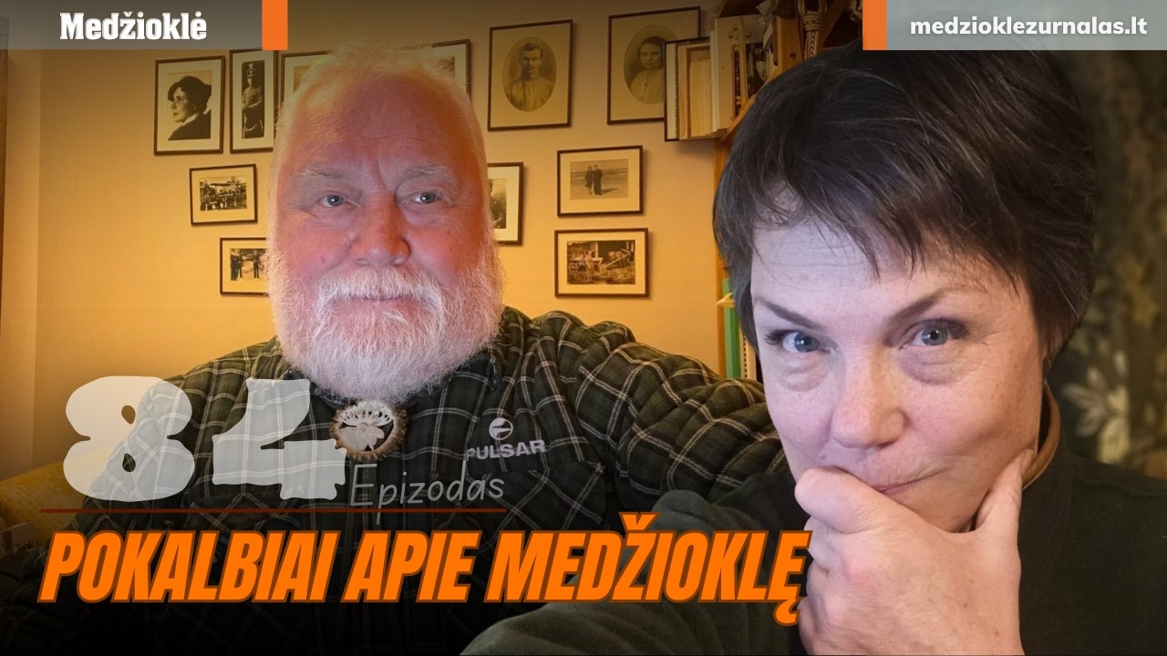 Kelias į monarchiją, medžioklė prie gyvenviečių, apklausos rezultatai. Pokalbiai apie medžioklę #84