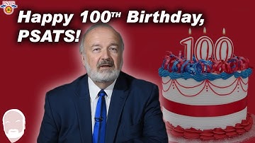 TVN’s DaveTalk | Happy 100th Birthday, PSATS! (3:51)