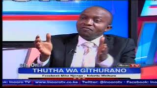 Kimuri: Thutha wa githurano (Part 1)