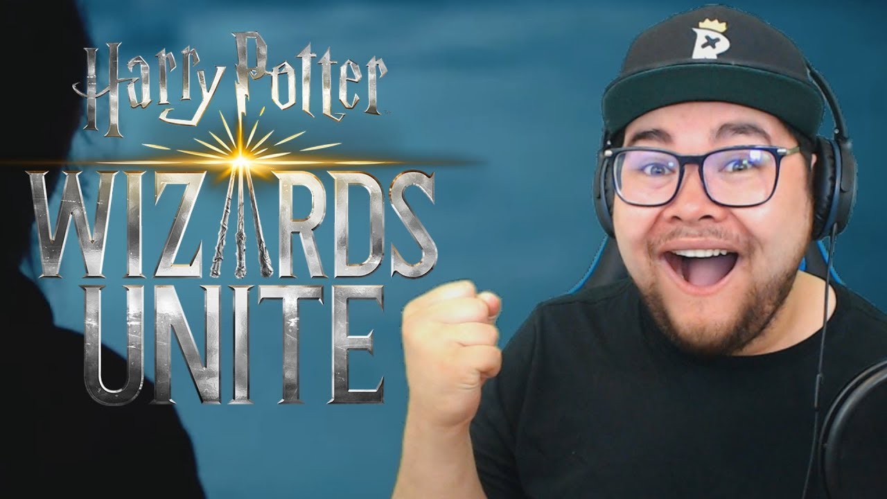 WIZARDS UNITE HAS A RELEASE DATE!!! [Harry Potter Wizards Unite]