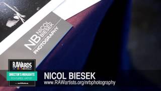 Nicol Biesek At Rawsan Francisco Rawards 12052013