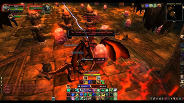 How to Solo BWL Razorgore as Monk