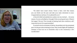 The Unteachables Chapter #31