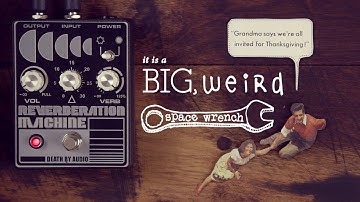 Death by Audio - Reverberation Machine