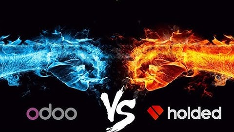 Odoo vs Holded Cuál es Mejor? Descúbrelo. Openinnova