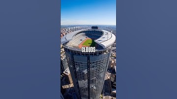 Saudi Arabia Is Building a Football Stadium in the Sky