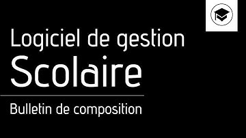 Logiciel de Gestion Scolaire - Bulletin de notes #LOGICIELMIRACLE #LOGICIELSCOLAIRE