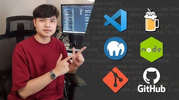เครื่องมือและโปรแกรมที่ต้องติดตั้งสำหรับการเป็น Web Developer ( 2022 Edition ) 👨‍💻💯
