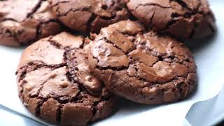 (Brownies Cookies) براونيز كوكيز - @SumaiyaAhmad