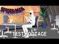 TEST FOOTAGE | Spider-Man: Across the Spider-Verse (2023)