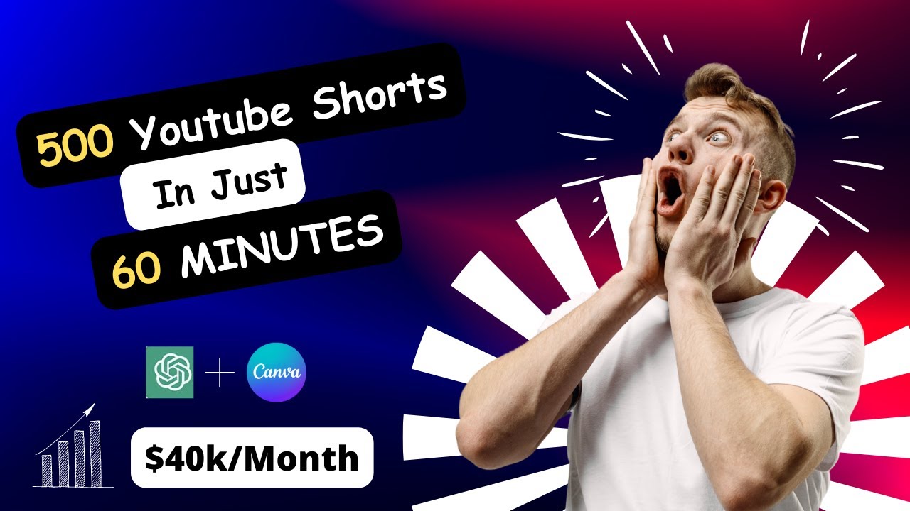 The AI Secret Behind Making 500 YouTube Shorts in 60 Mins - NO FACE ...