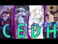 Is STAX BACK??? - Cedh Gameplay - Atraxa Vs Winota Vs Tymna/Kraum Vs Jetmir