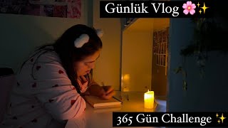 Günlük Vlog365 Gün Challenge No16