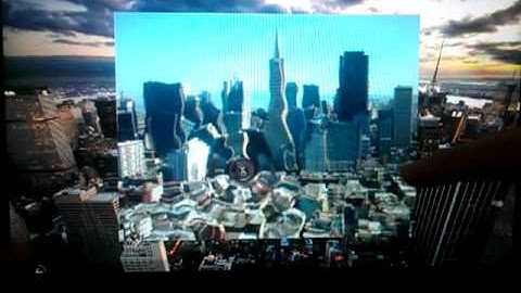 XAML+C#+SharpDx Demos