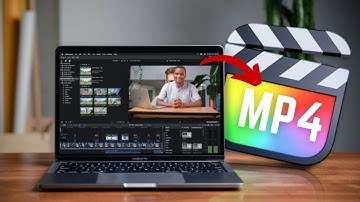 Final Cut Pro X Tutorial: Exporting Videos in MP4