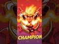 I AM A CHAMPION 💀