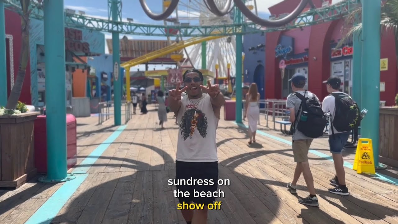 YouTubeでTru Shino - Cali Life (Official Music Video)を視聴