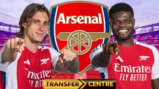 Latest Arsenal News 28 September 2024 screenshot 3