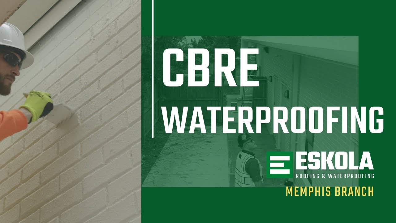 CBRE Commercial Roofing Project Memphis TN 14Day Turnaround For