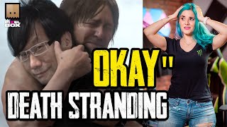 DEATH STRANDING ¿De que tratá?  Gameplay y Fecha de Lanzamiento
