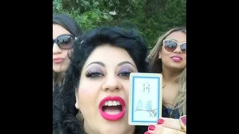 Lenormand  Rana George the Birds