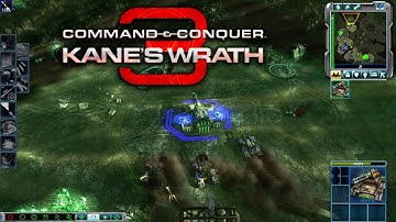 GDI in Shattered Remnants - C&C 3: Kane