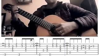 Como tocar Hermanitos de Phineas y Ferb (Disney XD) en guitarra solista