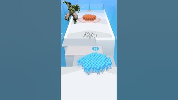 count master run 3D gameplay walkthrough fun 🎯#shorts#shortvideo #gameplay