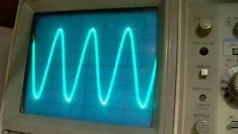 741 sine wave (Wien bridge) oscillator (typical problems)