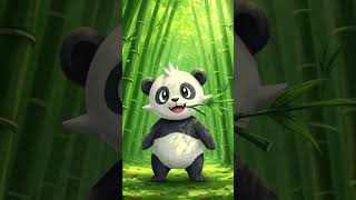 cute Panda wallpaper HD