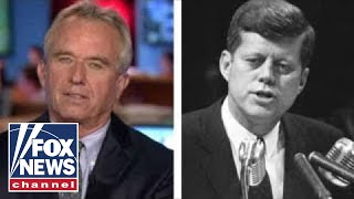 RFK Jr: Truth about my father's killing still kept secret