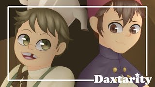 {Speedpaint} Into the Unknown • Over the Garden Wall