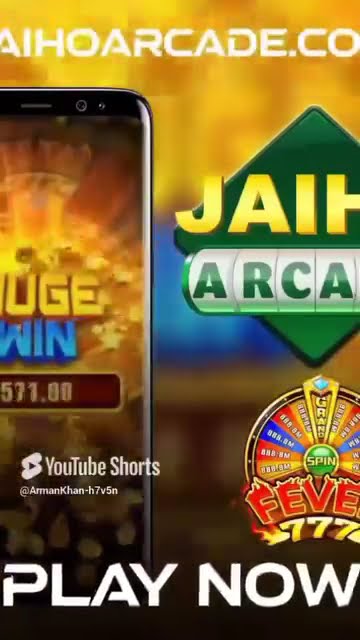 Share refral link to your fds start to earn  https://jaihoarcade24.com?code=AZDS93MFFJM&t=1750915035